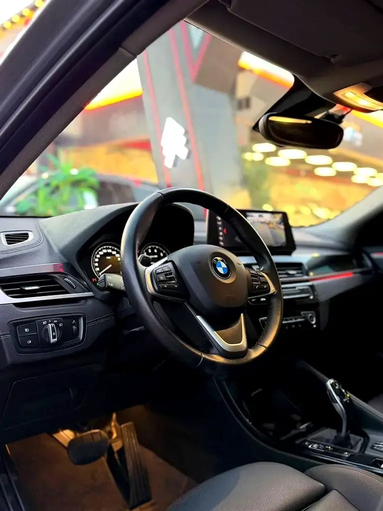 بي أم دبليو X2 Korean Specs | 25K KM | Gray | بي ام دبليو