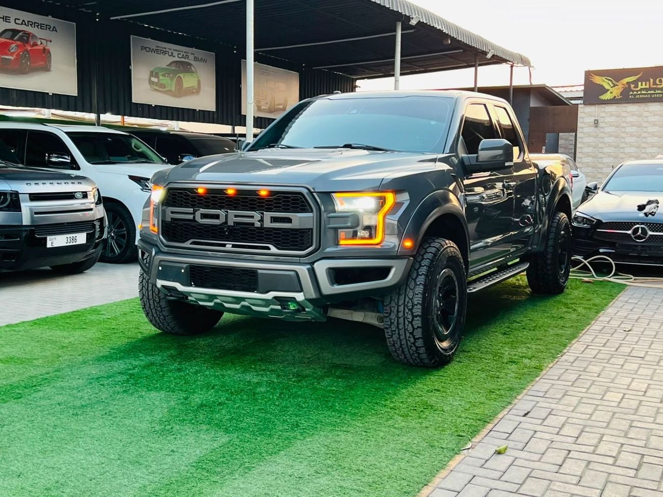 Ford F-150 RAPTOR SUPER CAB