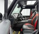 Mercedes Benz G63 AMG EDITION 1 2019 Mercedes Benz G63 AMG 463 Edition Night Package, 2026 AAA Warranty, Fully Loaded, GCC