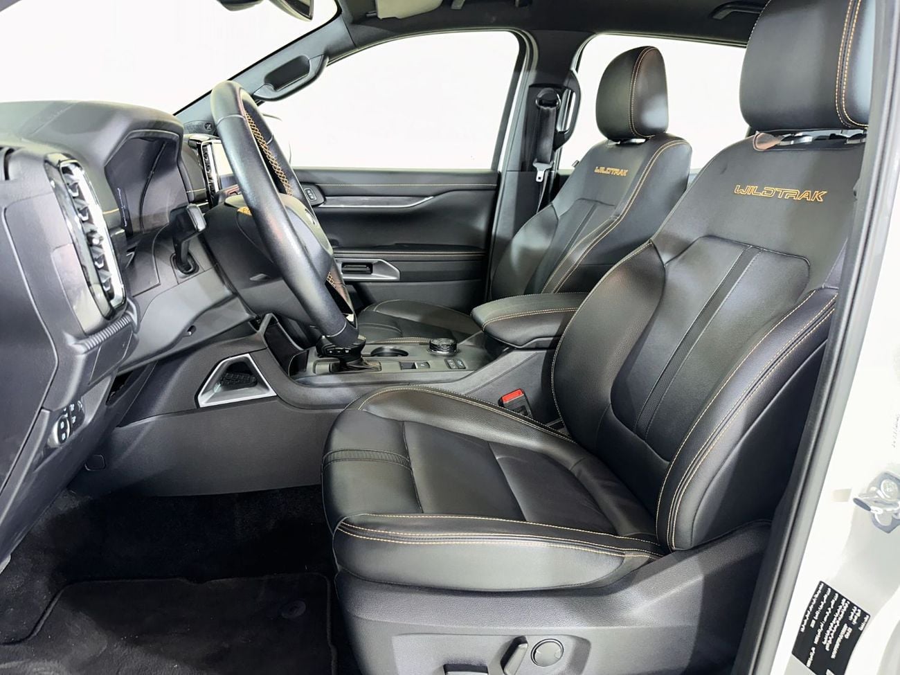 فورد رانجر WILDTRAK RDP5223 / AL TAYER MOTORS AL QOUZ SHOWROOM