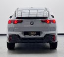 BMW X2 SDRIVE18i M SPORT 2024 BMW X2 sDrive18i M-sport, 5/2029 BMW Warranty and Service Contract, BMW Servi