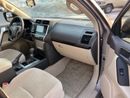 Toyota Prado TX-L 2022 Toyota Prado TX 2.7L V4- AWD 4x4 - No accident - 2 key Rear Sensor -