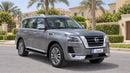 Nissan Patrol LE PLATINUM CITY 2021 | AED 2349/Month | 0 DP | 30 Day Return | Warranty | Service History