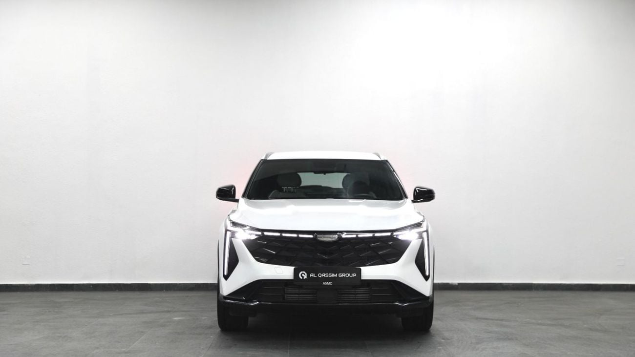 Geely Cityray