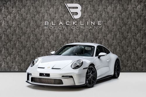 Porsche 911 S/T
