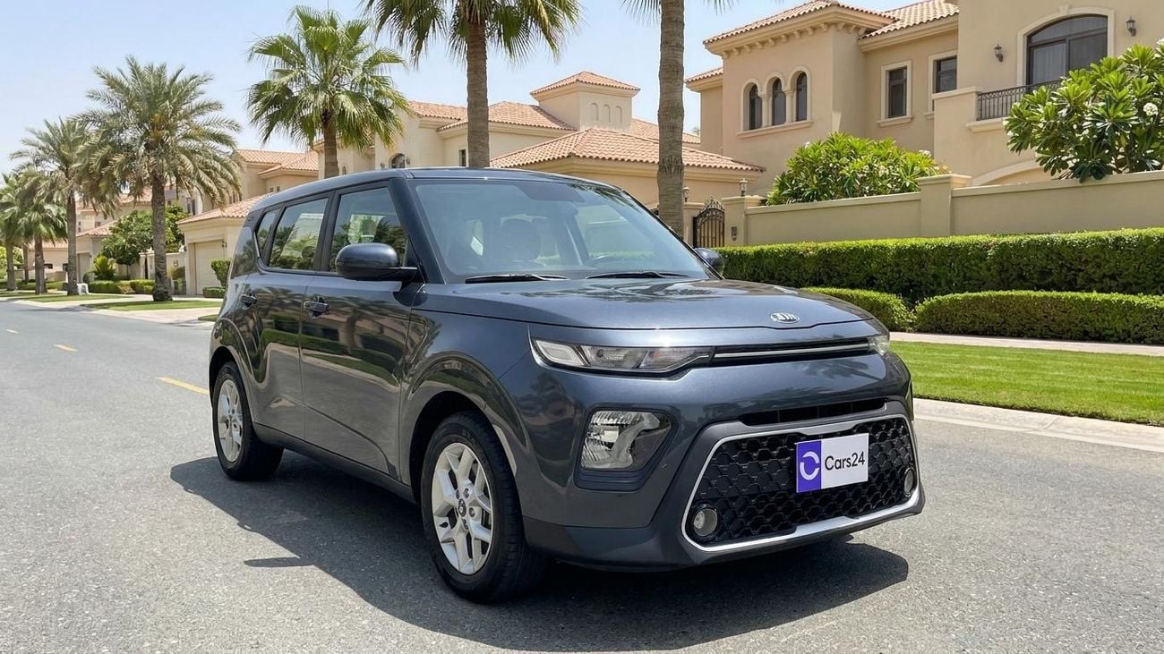Kia Soul LX 2020 | AED 517/Month | 0 DP | 30 Day Return | Warranty | Service History