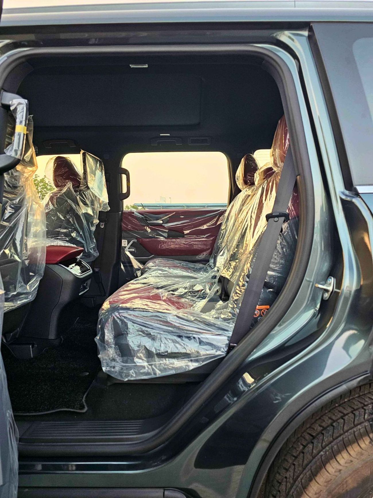Nissan Patrol SE PLATINUM CITY 3.8L V6 / PWR SEATS, 360* CAMERA, HEADUP DISPLAY / CODE # SE PLATINUM