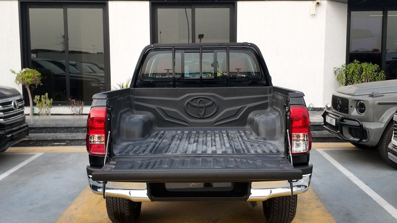 تويوتا هيلوكس SR5 تويوتا هايلكس SR5 DC 4WD A/T 2026