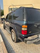 Chevrolet Tahoe LTZ