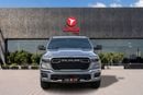RAM 1500 BIGHORN CREW CAB RAM 1500 Big Horn Crew Cab 2025 GCC | Agency Warranty