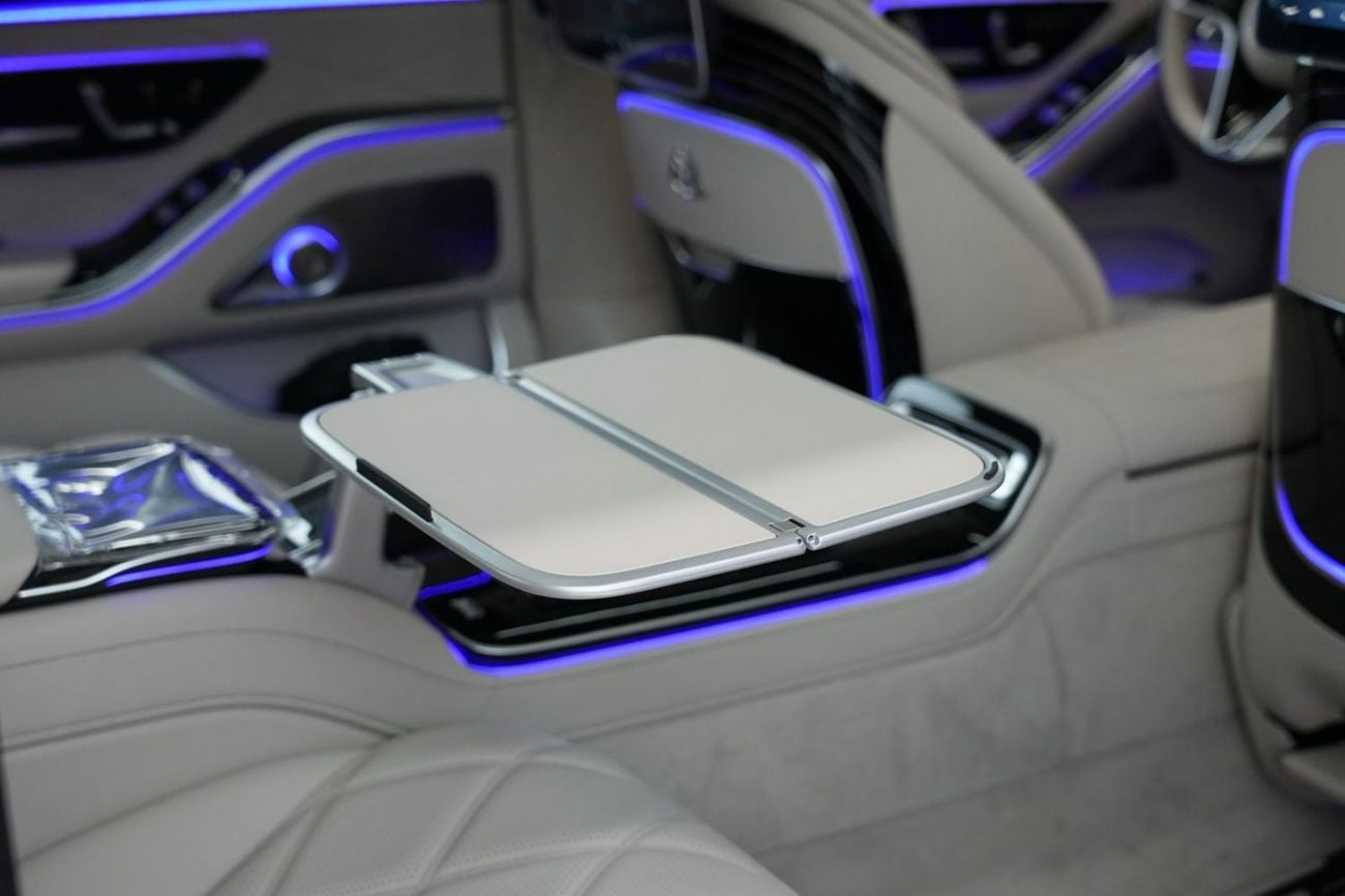 Mercedes Maybach S680 Maybach