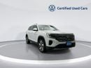 Volkswagen Teramont COMFORTLINE with Sunroof - Leather Seats 2L | VW Certified | Well Maintained