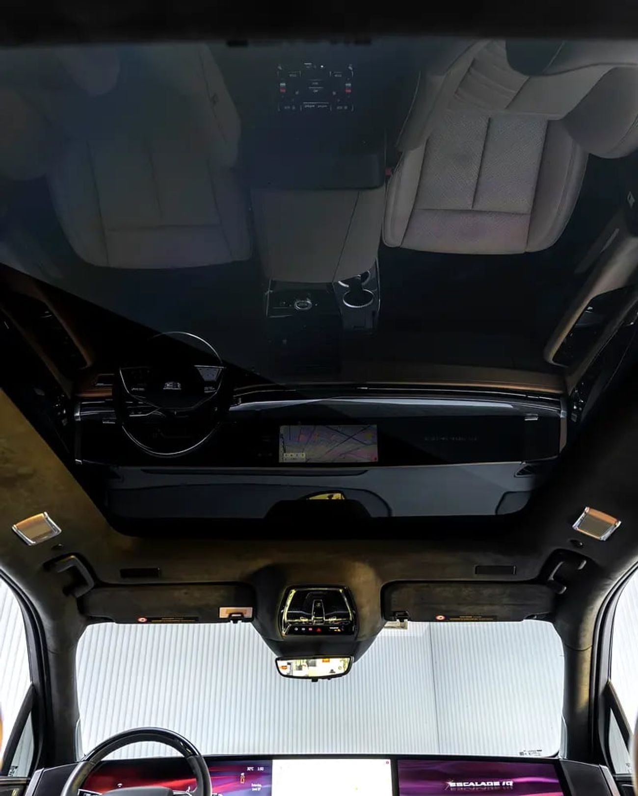 Cadillac Escalade IQ 1000E