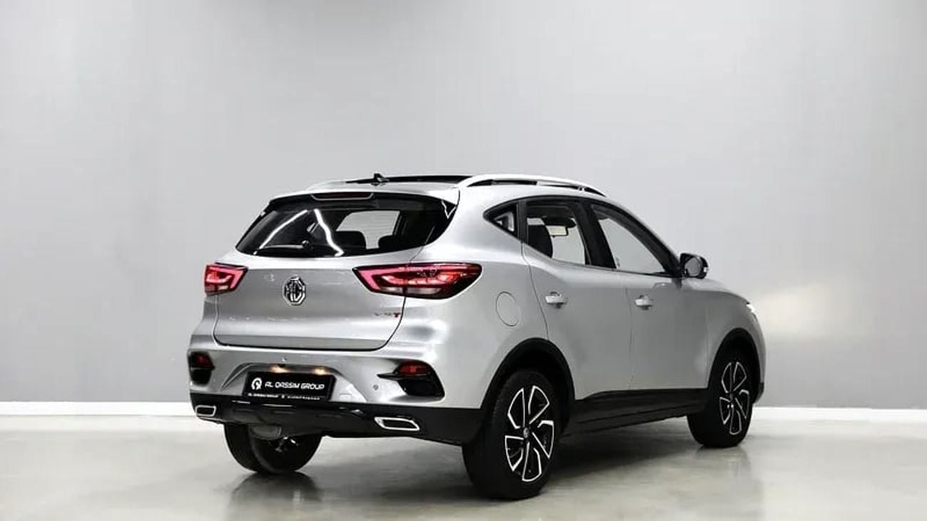 MG ZS LUX GCC | 1.5L | 775 AED Monthly Installment |