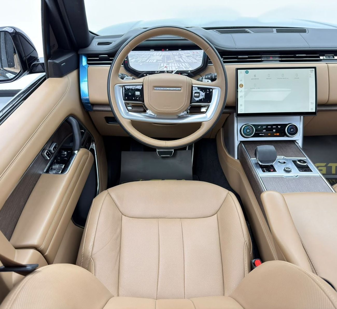 Land Rover Range Rover AUTOBIOGRAPHY P530