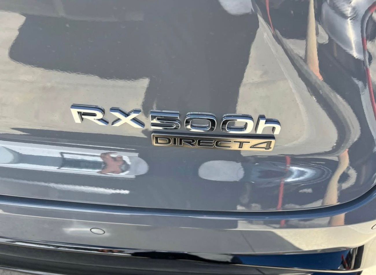 لكزس RX 500h F SPORT PERFORMANCE