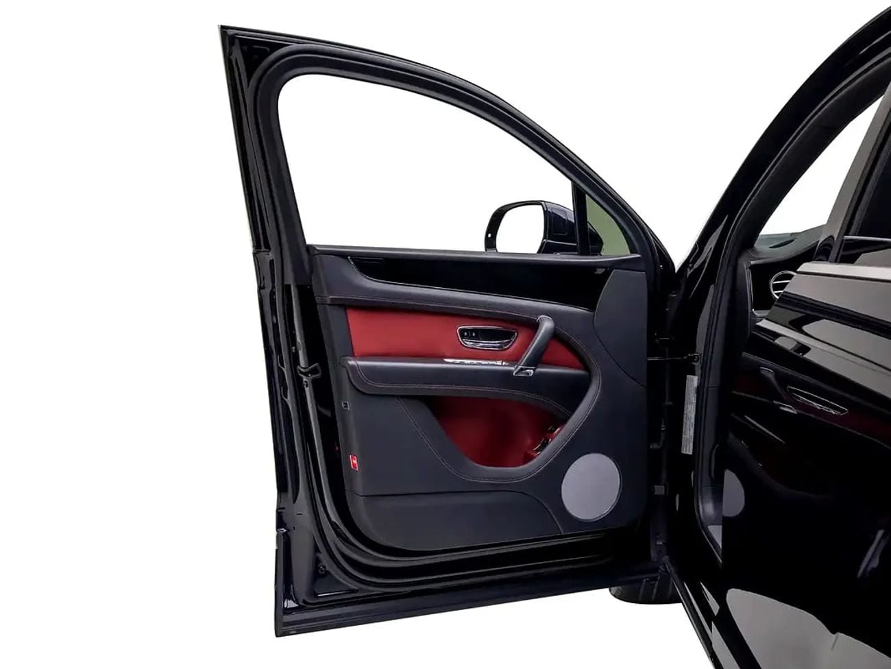 Bentley Bentayga Standard GCC Specs