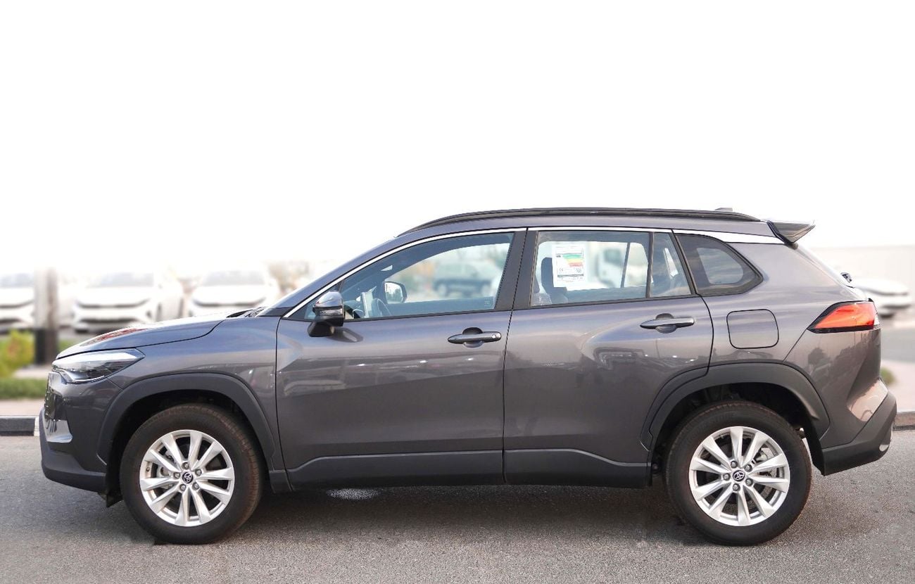 Toyota Corolla Cross 1.8L Petrol A/T 2026 Model