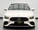 Mercedes Benz E53 AMG STANDARD 2021 Mercedes-Benz E-53 4Matic+, 1 Year Warranty Unlimited Km, Full Service History