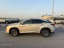 Lexus RX450h PREMIER 2021 LEXUS RX450H LUXURY HYBRID 3.5L V6 GCC WITH SUNROOF AWD AND COOLING SEATS
