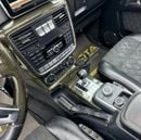 Mercedes Benz G500 4X4 2016 Mercedes Benz G500 4x42 With Brabus Kit, Full Service History, Excellent Condition, GCC