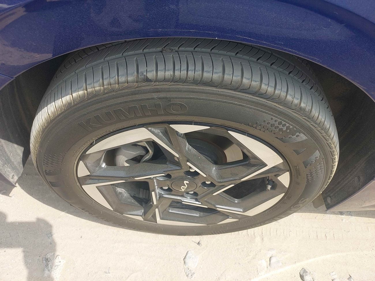 Kia K5 LX 2024 | AED 1034/Month | 0 DP | 30 Day Return | Warranty | Service History