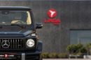 Mercedes Benz G63 AMG STD Mercedes-Benz G63 AMG 2019 Japanese Specs | Warranty