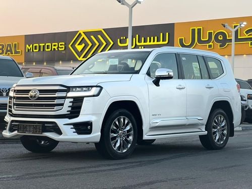 تويوتا لاند كروزر VXR