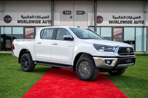 Toyota Hilux SGLX