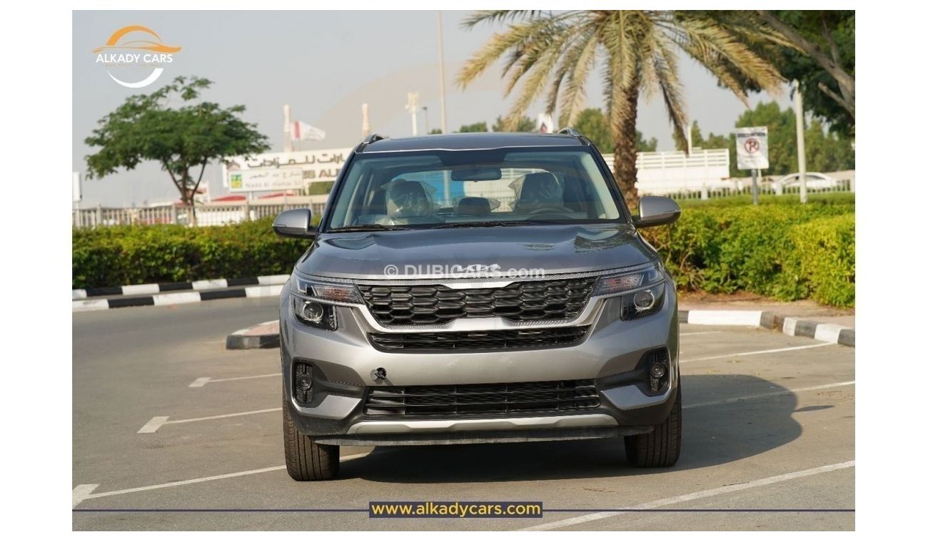 New KIA SELTOS 1.6L FULL OPTION MODEL 2023 (SUNROOF / ALLOY WHEELS