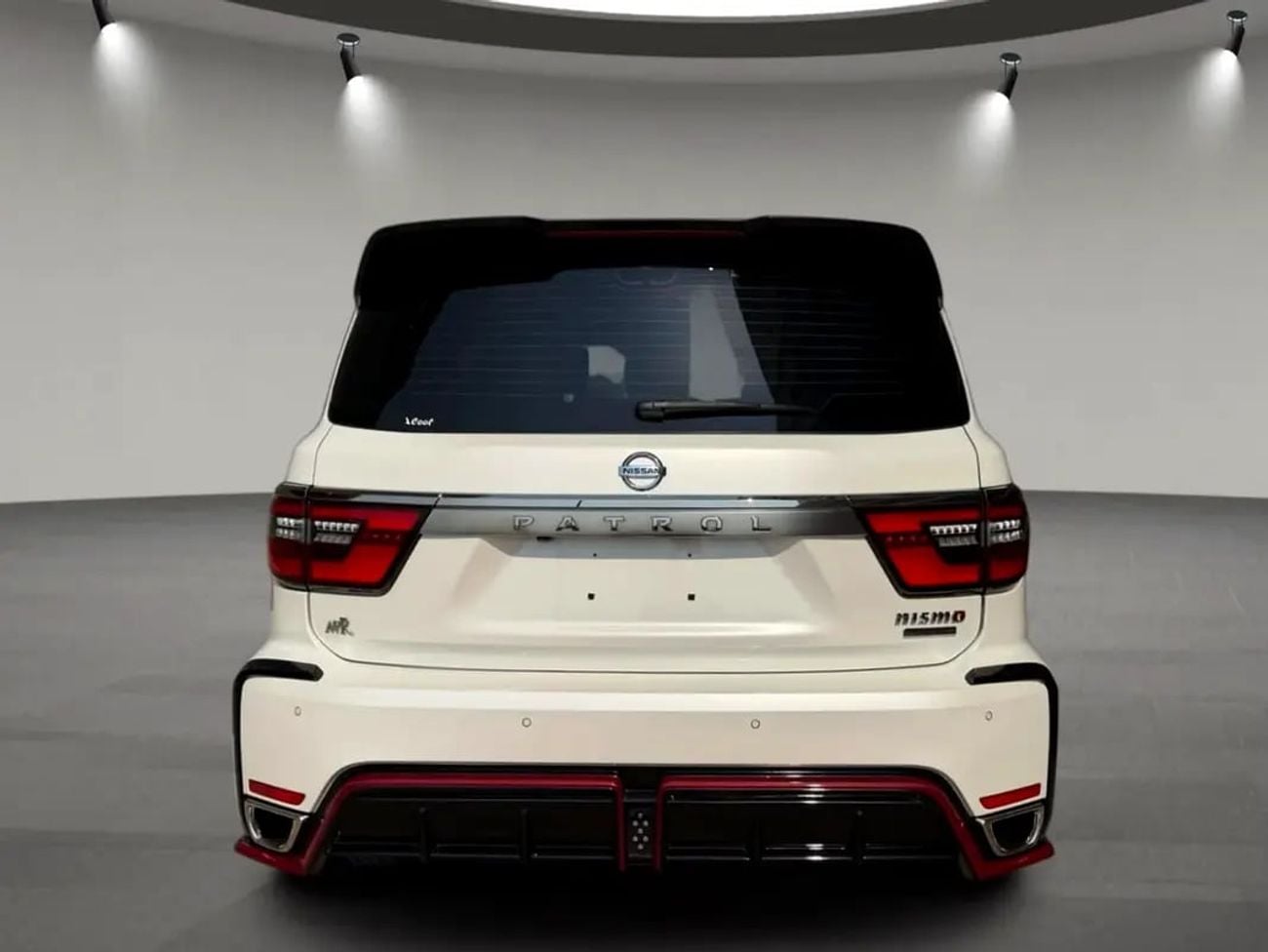 Nissan Patrol NISMO | FULL AGENCY SERVICE HISTORY | NO ACCIDENT