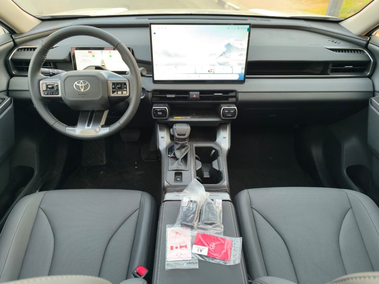تويوتا راف ٤ XLE 2.0L Petrol 4WD 2026 Chinese Specs