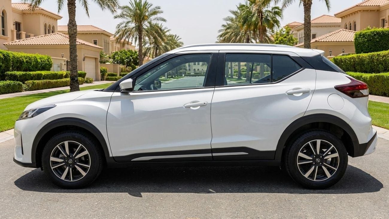 Nissan Kicks S 2022 | AED 595/Month | 0 DP | 30 Day Return | Warranty
