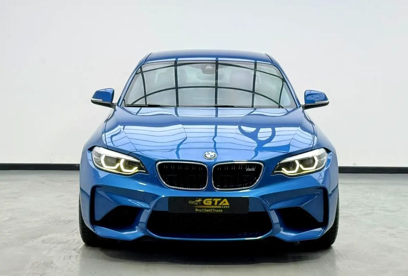 بي أم دبليو M2 ستاندارد Coupe, Full Service History, Fully Loaded, Excellent Condition, GCC