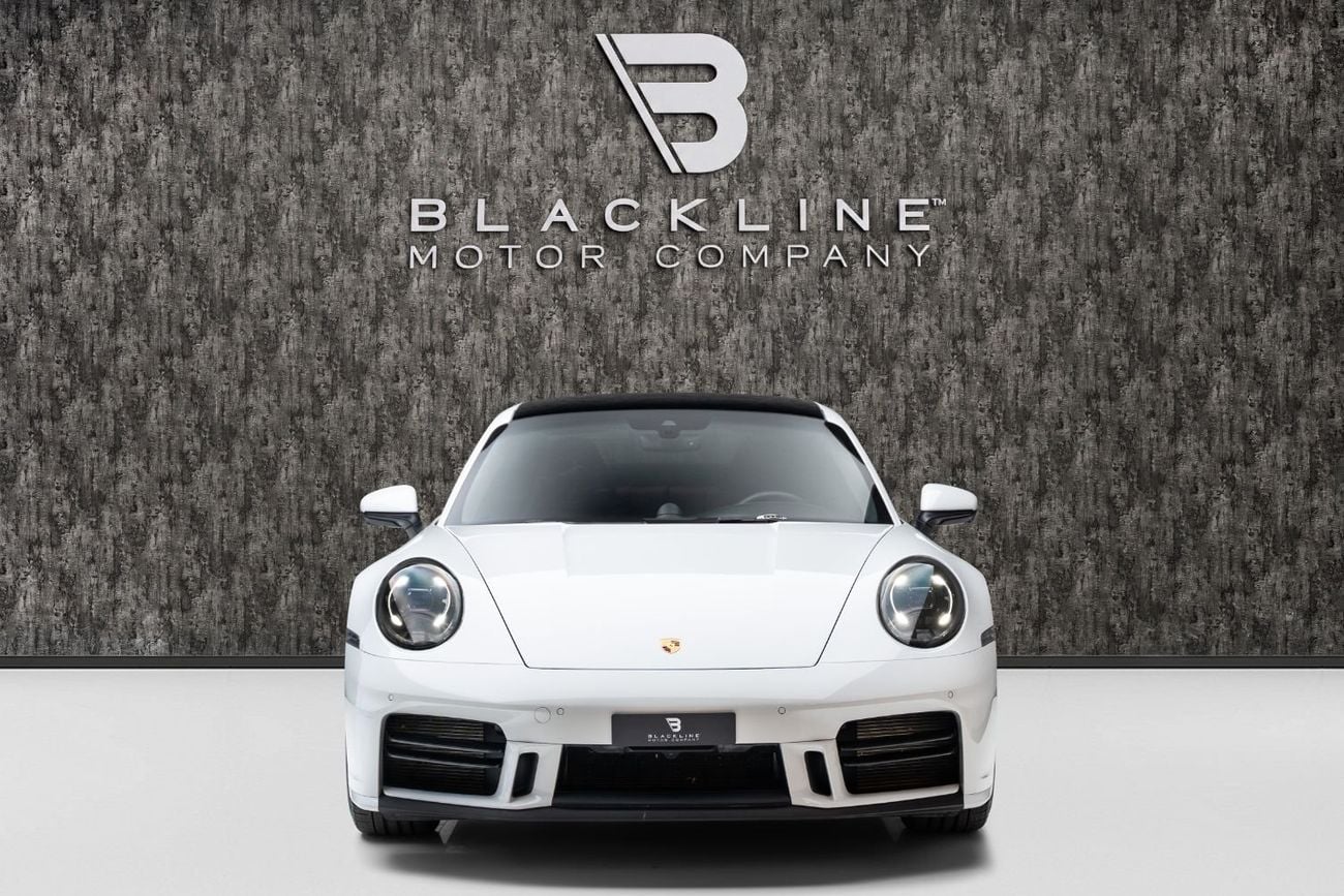 Porsche 911 CARRERA