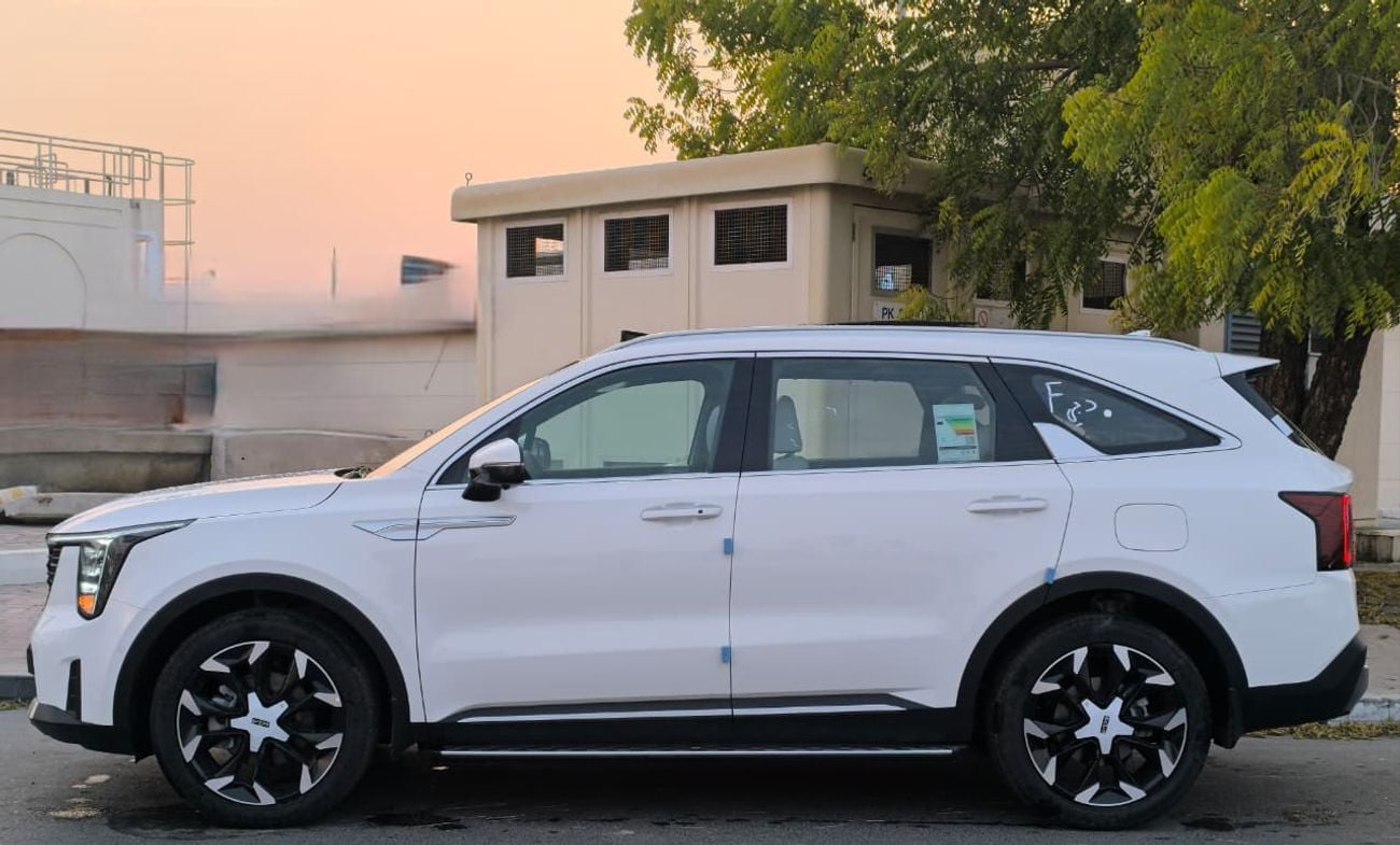 Kia Sorento EX 3.5L Full Option 2WD GCC Specs 2027 Model EXPORT ONLY