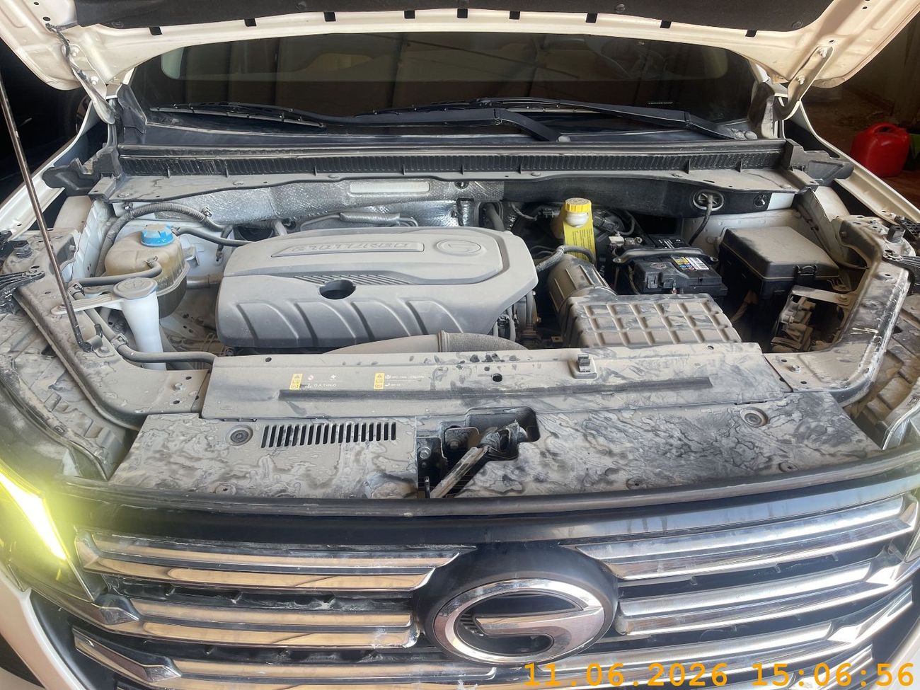 GAC GS4 GL 2.0