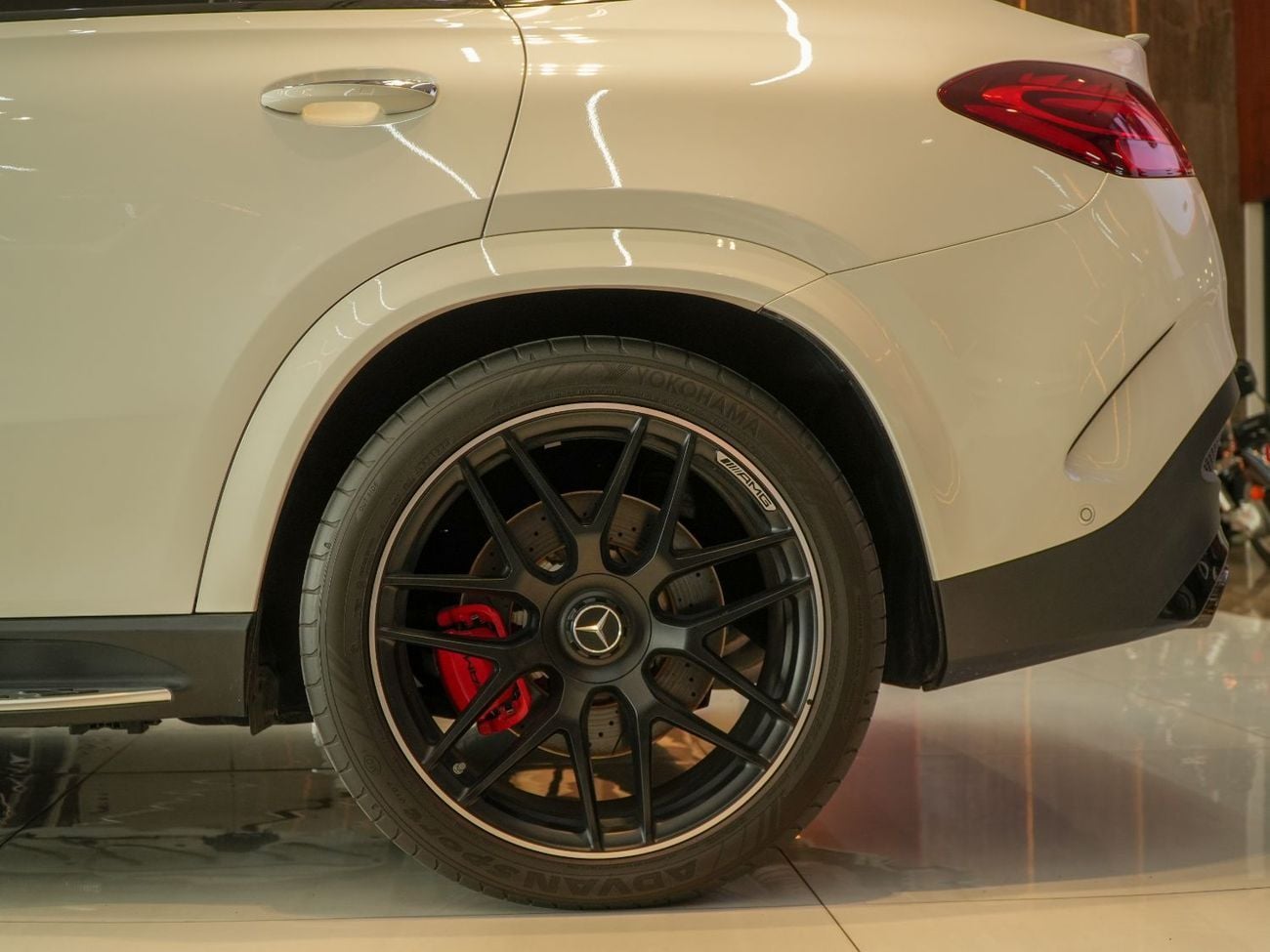 Mercedes Benz GLE 63 AMG 2024 Mercedes-AMG | German Specs | Luxury Performance SUV