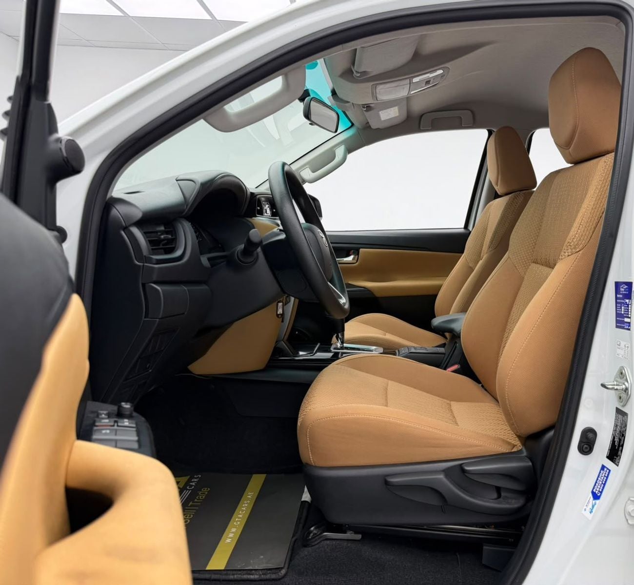 Toyota Fortuner EXR