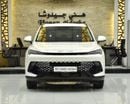 BAIC X55 EXCELLENT DEAL for our BAIC Beijing X55 ( 2024 Model ) in White Color GCC Specs