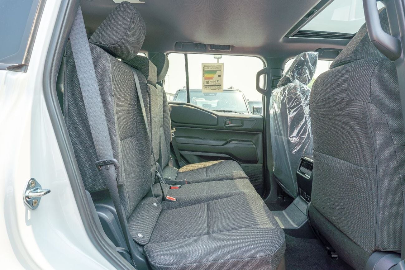 Toyota Prado ALL ROUNDER G