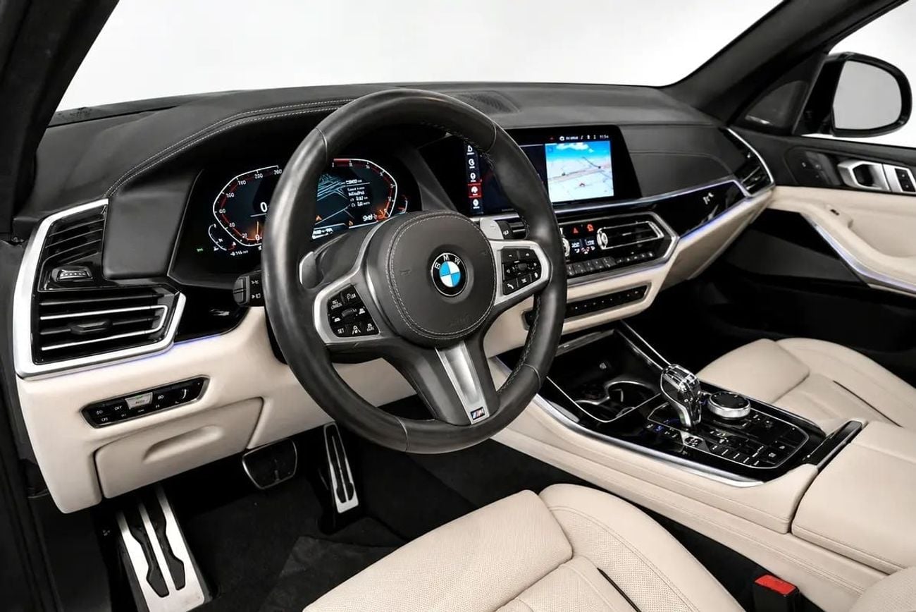 BMW X5 XDRIVE40i M SPORT
