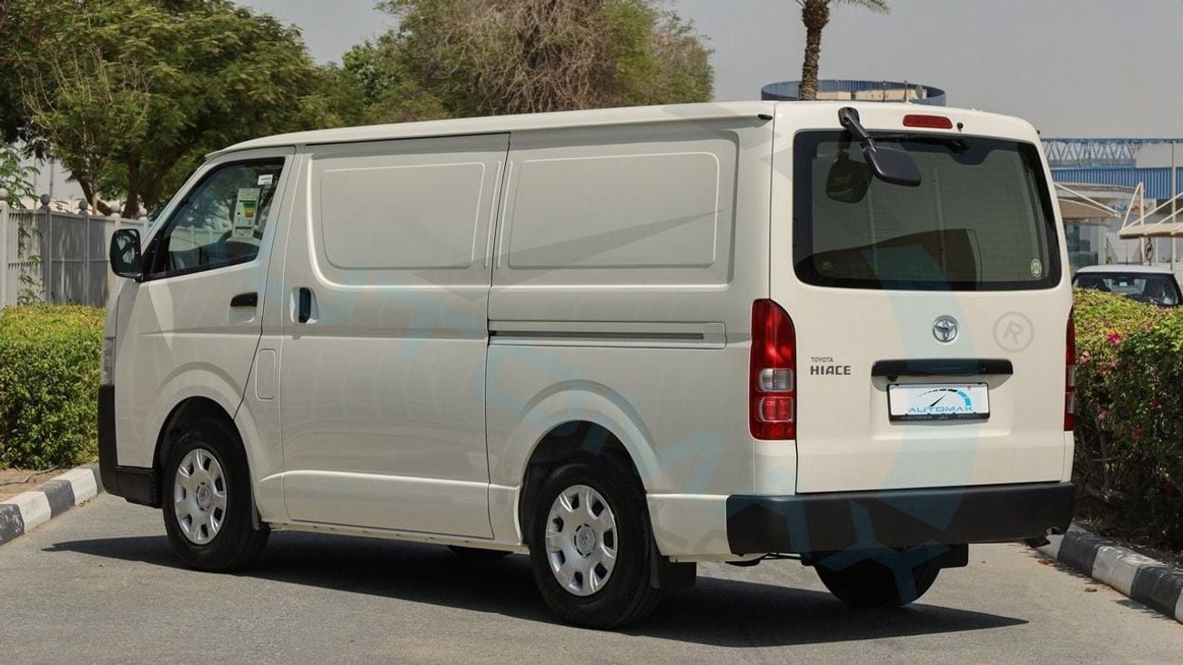 تويوتا هاياس Van 2026 (For Export , НА ЭКСПОРТ) 2.7L RWD GCC Без пробега