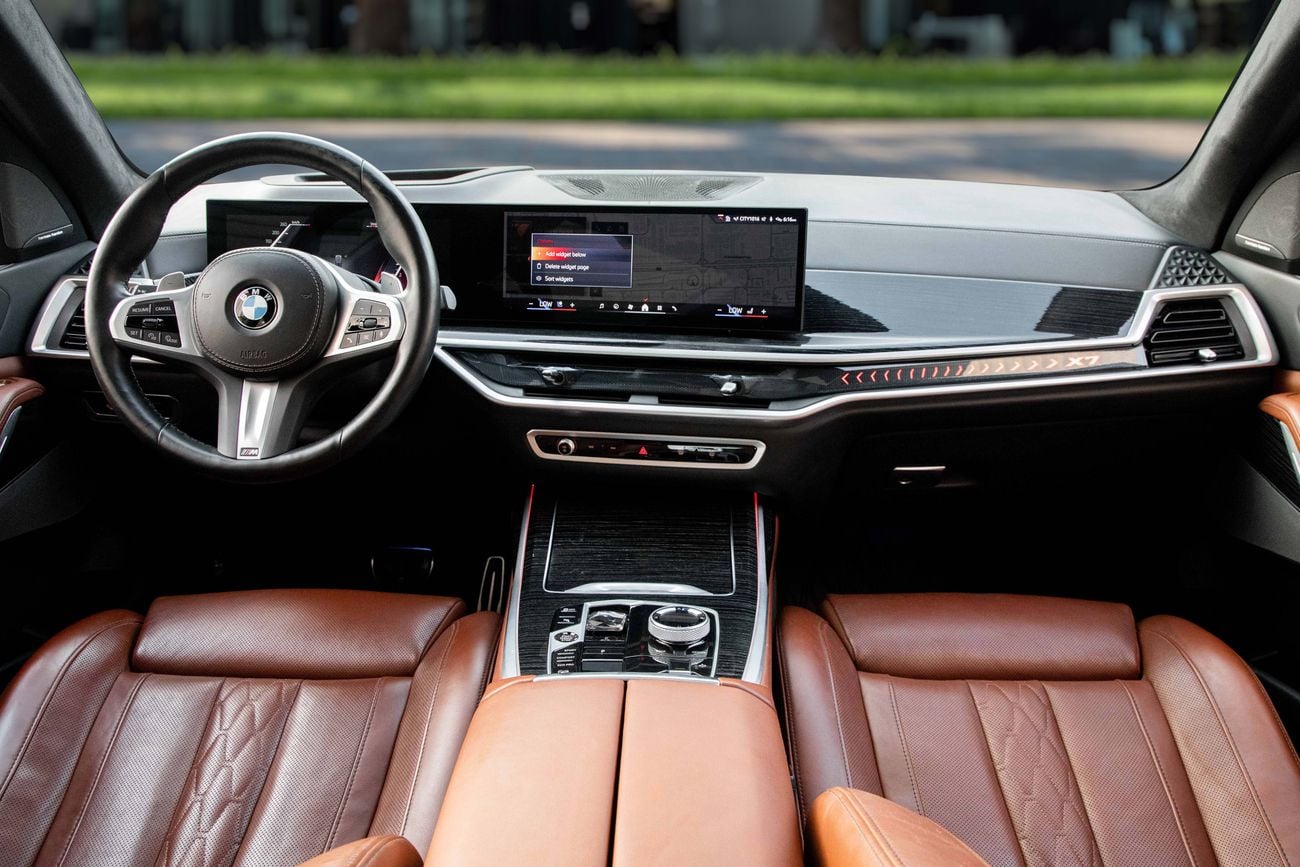 BMW X7 X7 xDrive40i M Sport | 6,835 P.M | 0% Downpayment | Agency Warranty