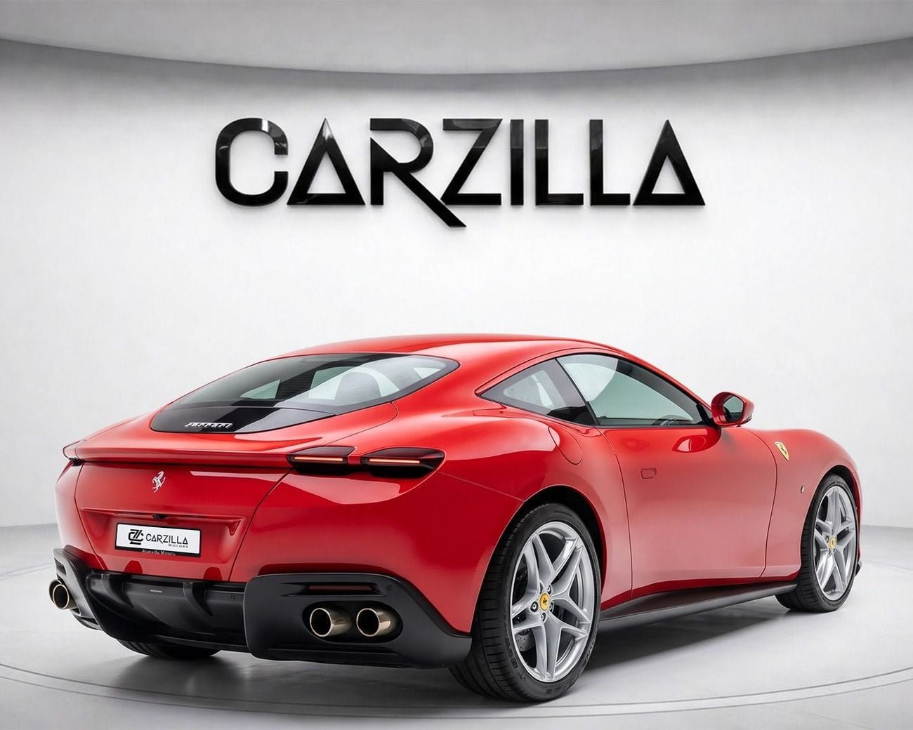Ferrari Roma STANDARD l GCC Specs | Pristine Condition l AED 13,121 / Monthly