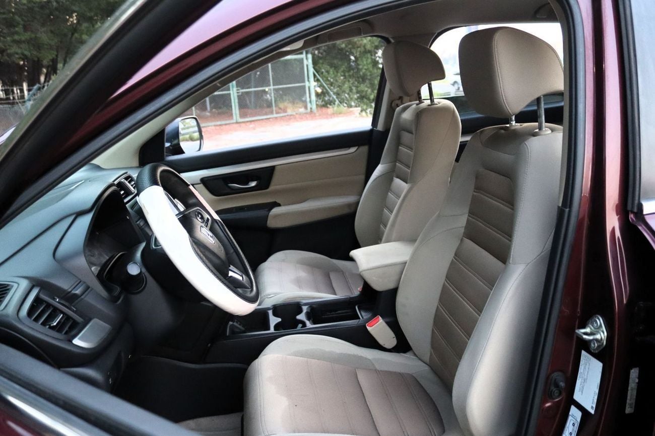 Honda CR-V EX PLUS 2.4L (188 HP)