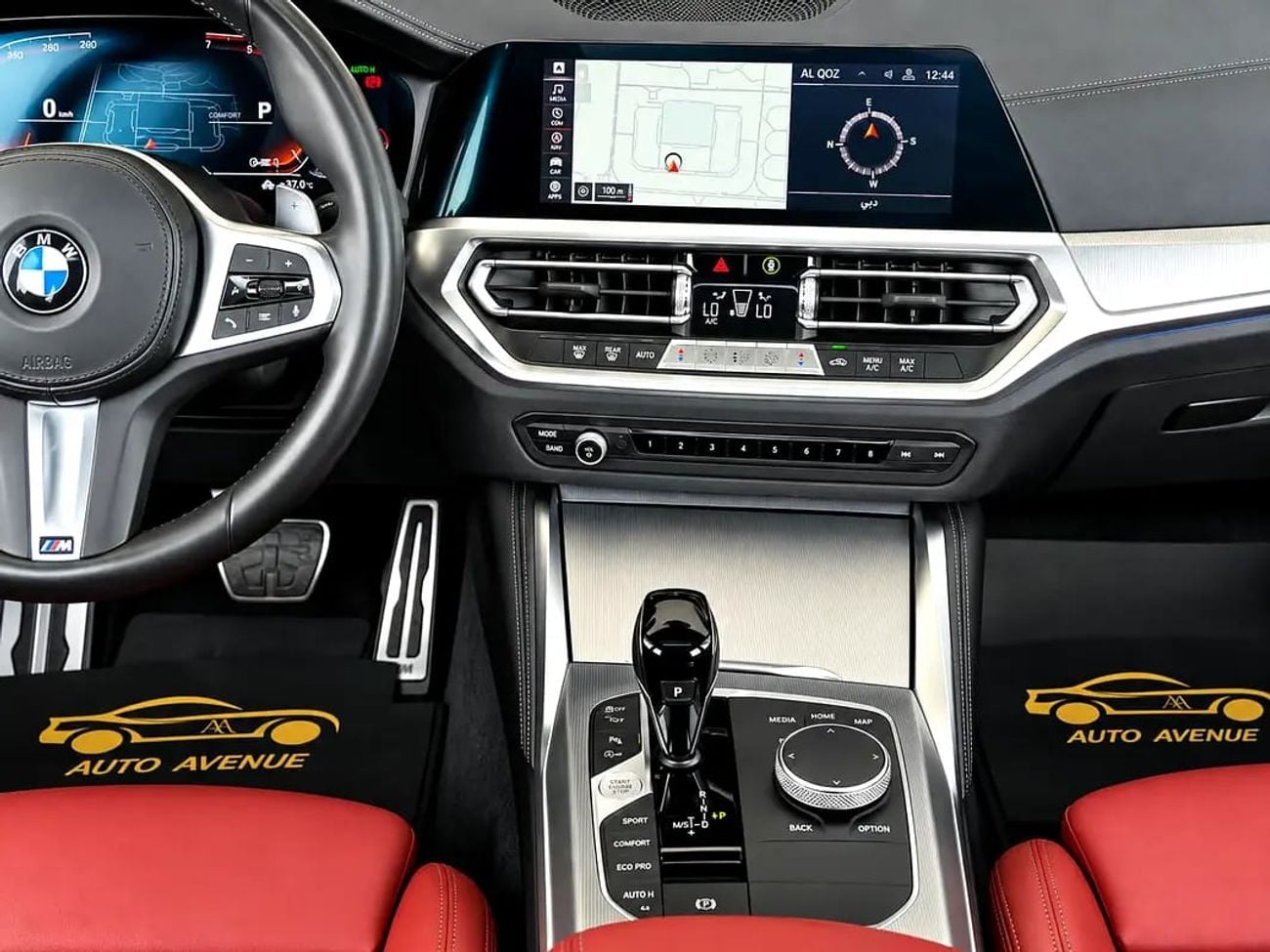 بي أم دبليو 420i 420i GRAND COUPE - GCC SPECS