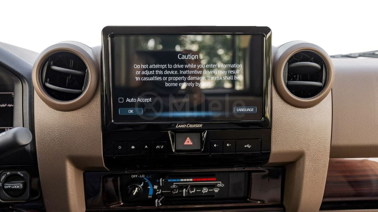 Toyota Land Cruiser Pickup 70 TOYOTA LAND CRUISER | 2-YEAR WARRANTY + SERVICE AVAILABLE | IN-HOUSE FINANCING | 0% DOWNPA