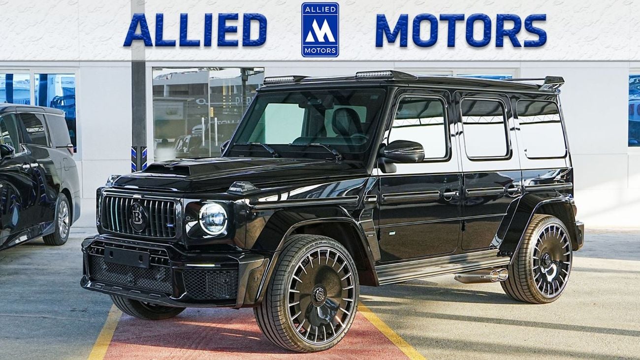 Mercedes Benz Brabus