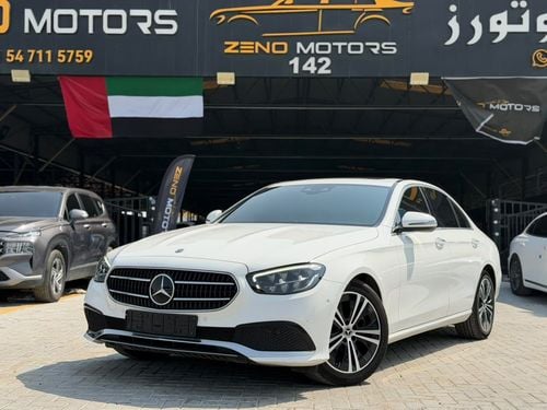 مرسيدس بنز E 250 ستاندارد E250 2021 RWD